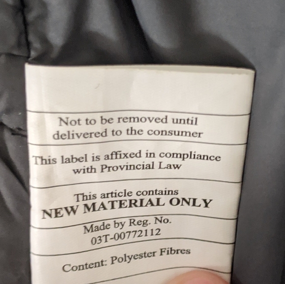 Women's Stormtech puffer jacket - Picture 9 of 10